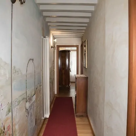 Elegante Dorsoduro Apartmán *